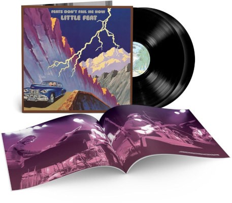 Little Feat - Feats Don't Fail Me Now (Deluxe Edition 2024) - Vinyl