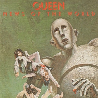 Queen - News Of The World (Remastered 2011) 