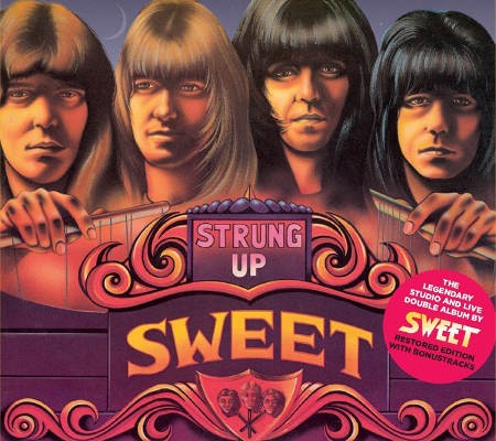 Sweet - Strung Up (New Extended Version 2016) 