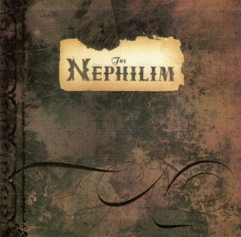 Fields Of The Nephilim - Nephilim 
