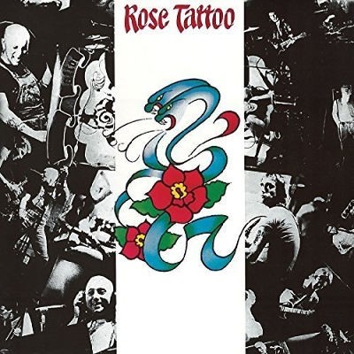 Rose Tattoo - Rose Tattoo (Edice 2016) - 180 gr. Vinyl /VINYL
