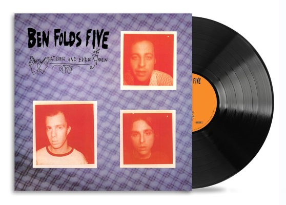 Ben Folds Five - Whatever And Ever Amen (Edice 2024) - Vinyl