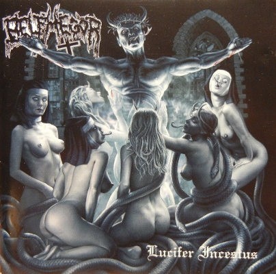 Belphegor - Lucifer Incestus (Edice 2013)