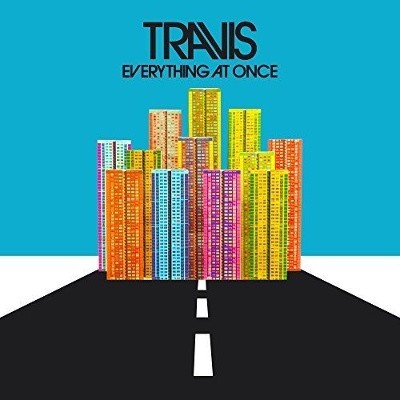 Travis - Everything At Once (2016) - Vinyl 