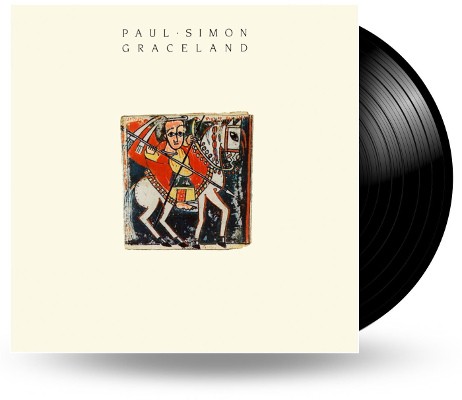 Paul Simon - Graceland (Edice 2017) - Vinyl 