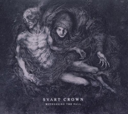 Svart Crown - Witnessing The Fall 