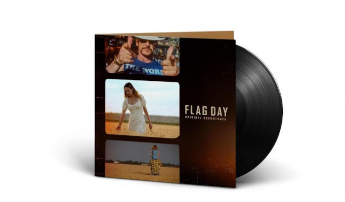 Soundtrack / Eddie Vedder, Glen Hansard, Cat Power - Flag Day (2021) - Vinyl