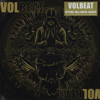 Volbeat - Beyond Hell / Above Heaven - 180 gr. Vinyl 