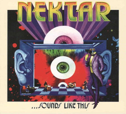 Nektar - Sounds Like This (Edice 20123) 