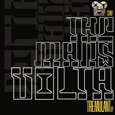 Mars Volta - Tremulant EP (Reedice 2022) - Vinyl