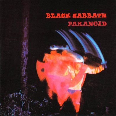 Black Sabbath - Paranoid (Edice 2015) - Vinyl