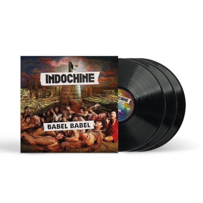 Indochine - Babel Babel (2024) - Vinyl