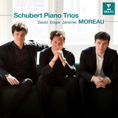 Franz Schubert / Trio Moreau - Piano Trios (2026) /2CD