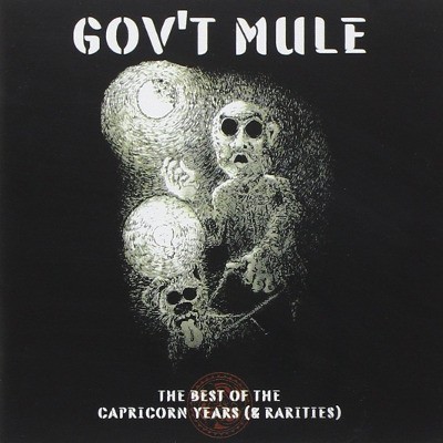 Gov't Mule - Best Of The Capricorn Years (& Rarities) 