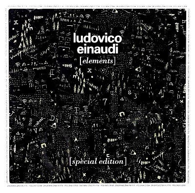 Ludovico Einaudi - Elements - Special Edition (Regional Version, Edice 2017) /CD+DVD