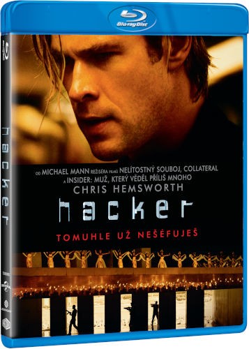 Film/Kriminální - Hacker (Blu-ray)