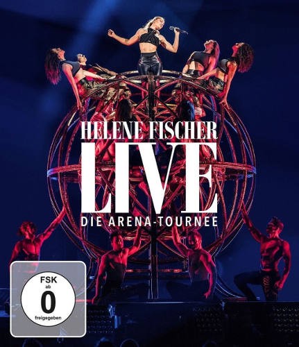 Helene Fischer - Live - Die Arena Tournee (Blu-ray, 2018) 