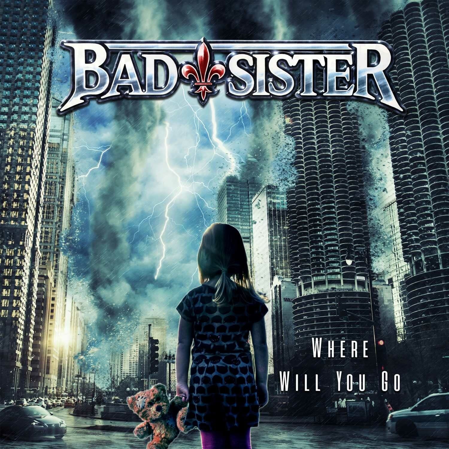 Bad Sister - Where Will You Go (2023)