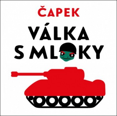 Karel Čapek - Válka s mloky (2021) - MP3 Audiokniha