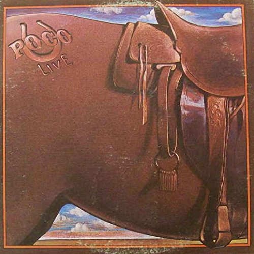 Poco - Live 1976 (2015) 