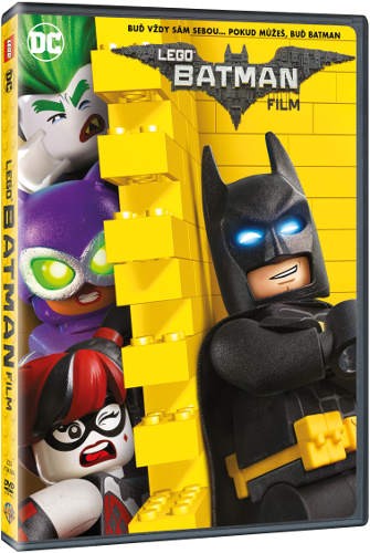 Film/Animovaný - LEGO Batman Film 