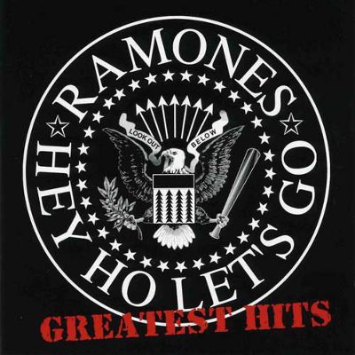 Ramones - Greatest Hits (2006) 