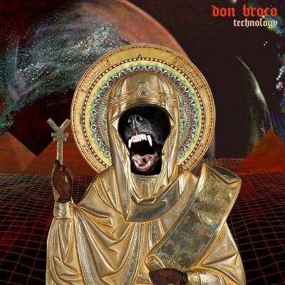 Don Broco - Technology (Edice 2026) - Limited Vinyl