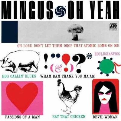 Charles Mingus - Oh Yeah (Edice 2004) 