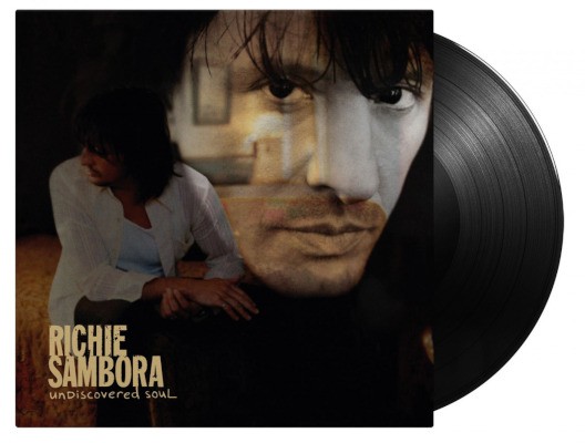 Richie Sambora - Undiscovered Soul (Edice 2022) - 180 gr. Vinyl