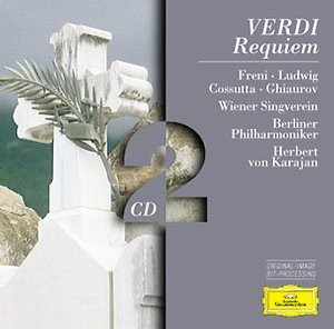 Agnes Baltsa - VERDI Requiem, BRUCKNER Te Deum / Karajan 
