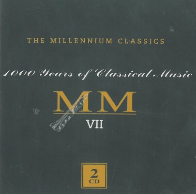 Various Artists - Millenium Classics - Vol. 7 (1999)