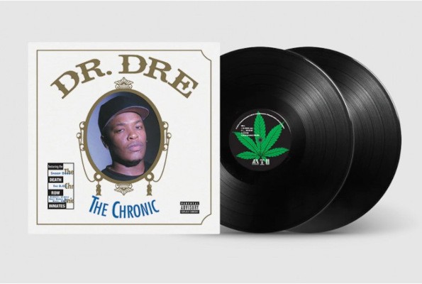 Dr. Dre - Chronic (30th Anniversary Edition 2023) - Vinyl