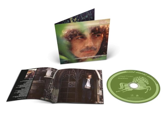 George Harrison - George Harrison (Edice 2025) /Eco-Wallet