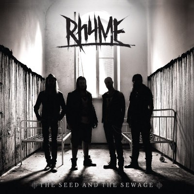 Rhyme - Seed And The Sewage (2012)