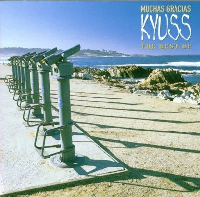 Kyuss - Muchas Gracias: The Best Of Kyuss (Edice 2022) - Limited Vinyl