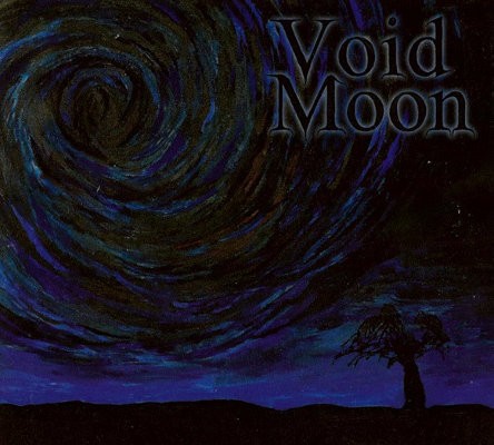 Void Moon - On The Blackest Of Nights (2012)