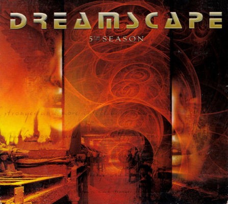 Dreamscape - 5th Season (2007) /Limited Digipack