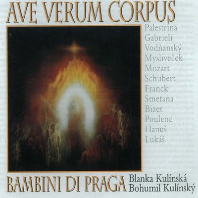Bambini Di Praga - Ave Verum Corpus (2000) KLASIKA