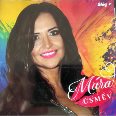 Mára - Úsměv (2024)