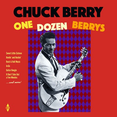 Chuck Berry - One Dozen Berrys (Edice 2016) - Vinyl