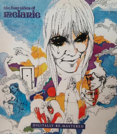 Melanie - Four Sides Of (Remaster 2009)