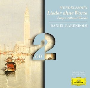 Mendelssohn Bartholdy, Felix - MENDELSSOHN Songs without Words / Barenboim 