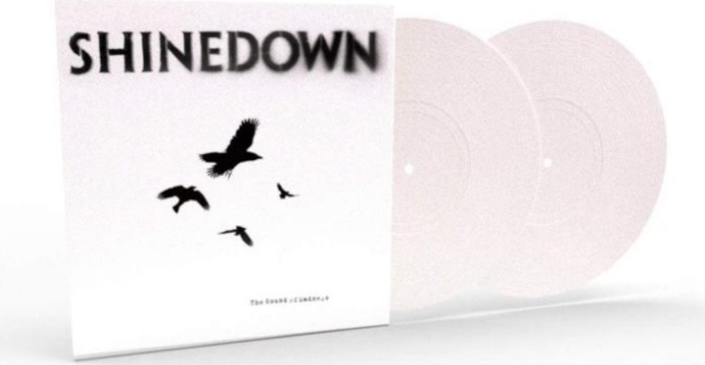Shinedown - Sound Of Madness (Reedice 2020) - Vinyl