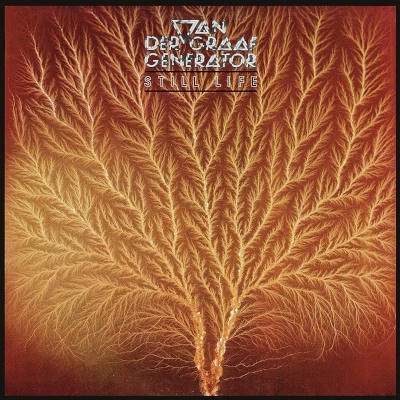 Van Der Graaf Generator - Still Life (2CD+DVD-Audio, Deluxe Edition 2021)