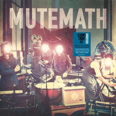 Mutemath - Mutemath (RSD 2026) - Limited Vinyl