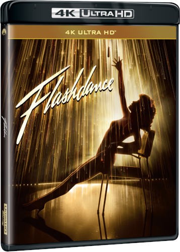 Film/Hudební - Flashdance (Blu-ray UHD)