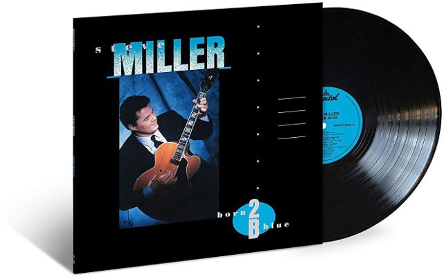 Steve Miller Band - Born 2B Blue (Limited Edition 2019) - Vinyl