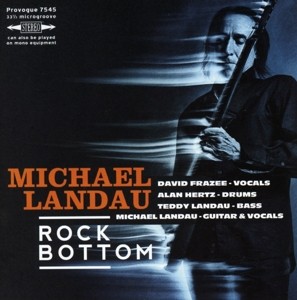 Michael Landau - Rock Bottom (2018) 