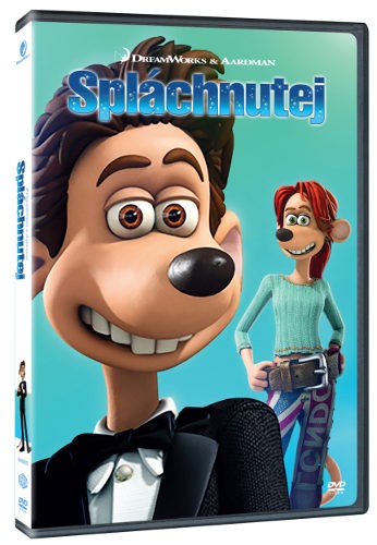 Film/Animovaný - Spláchnutej 
