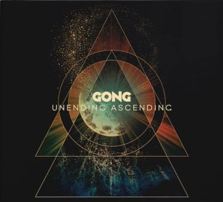Gong - Unending Ascending (2023) /Digipack